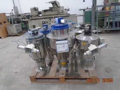 Alimentador de Plástico Injetora/Extrusora/Sopradora - Foto 4