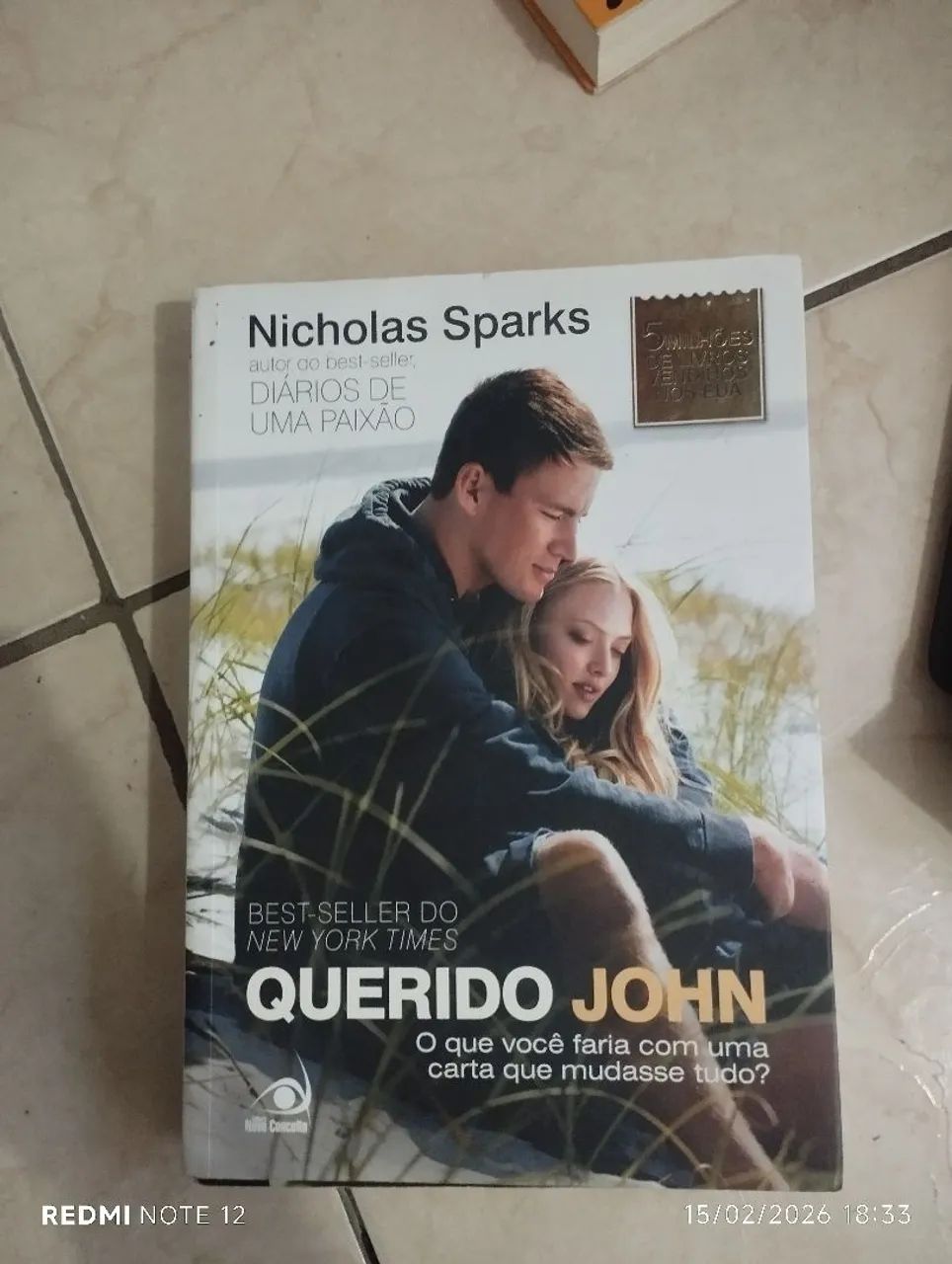 querido john (livro) - Foto 2