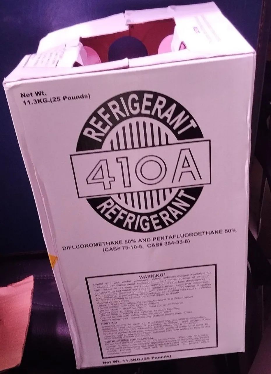 Refrigerante R410 - Foto 2