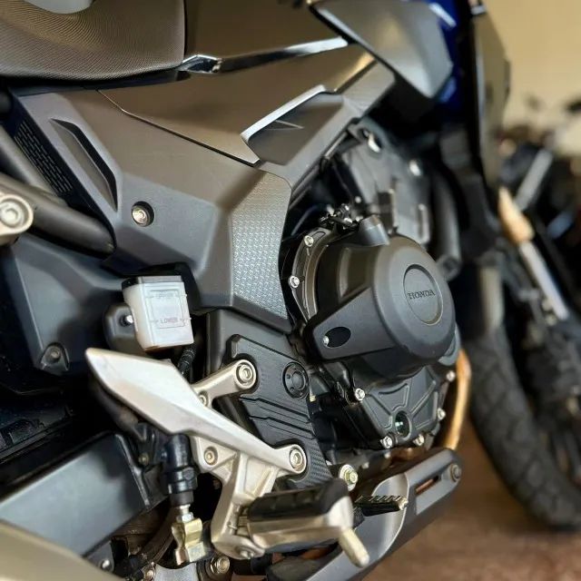 CB 500X -- OPORTUNIDADE - Foto 4