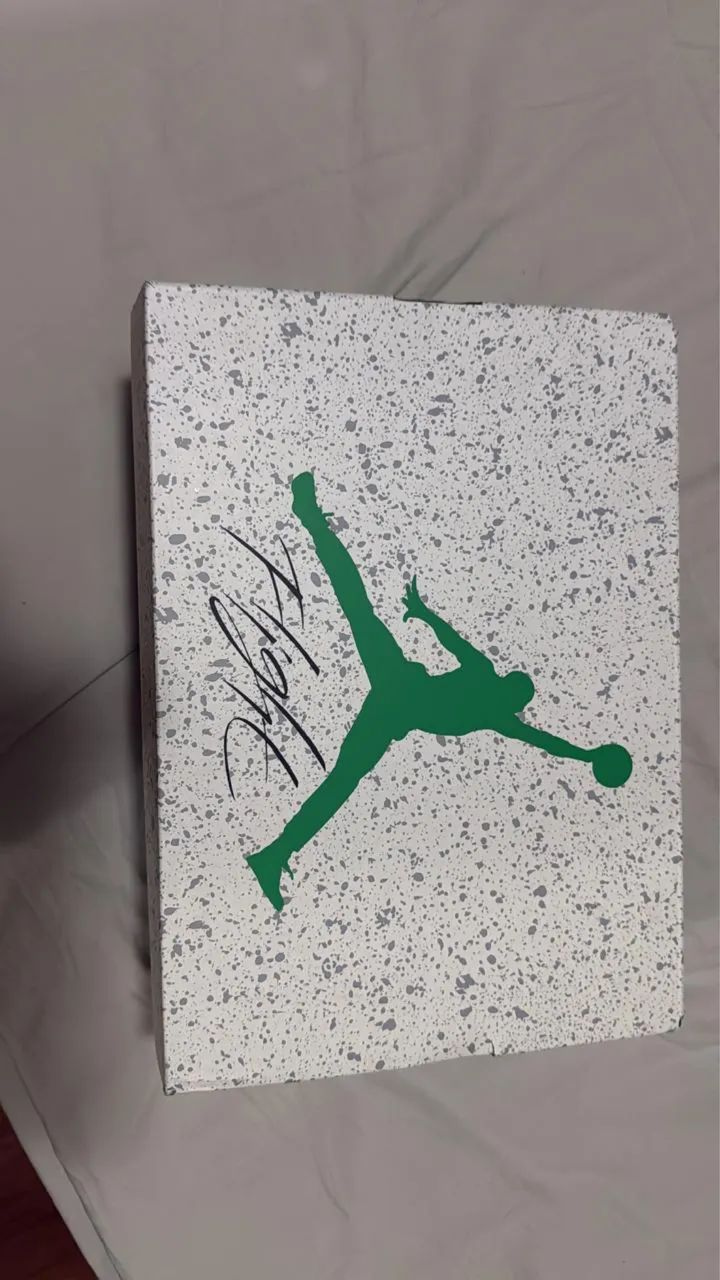 tênis air jordan original com caixa  - Foto 2