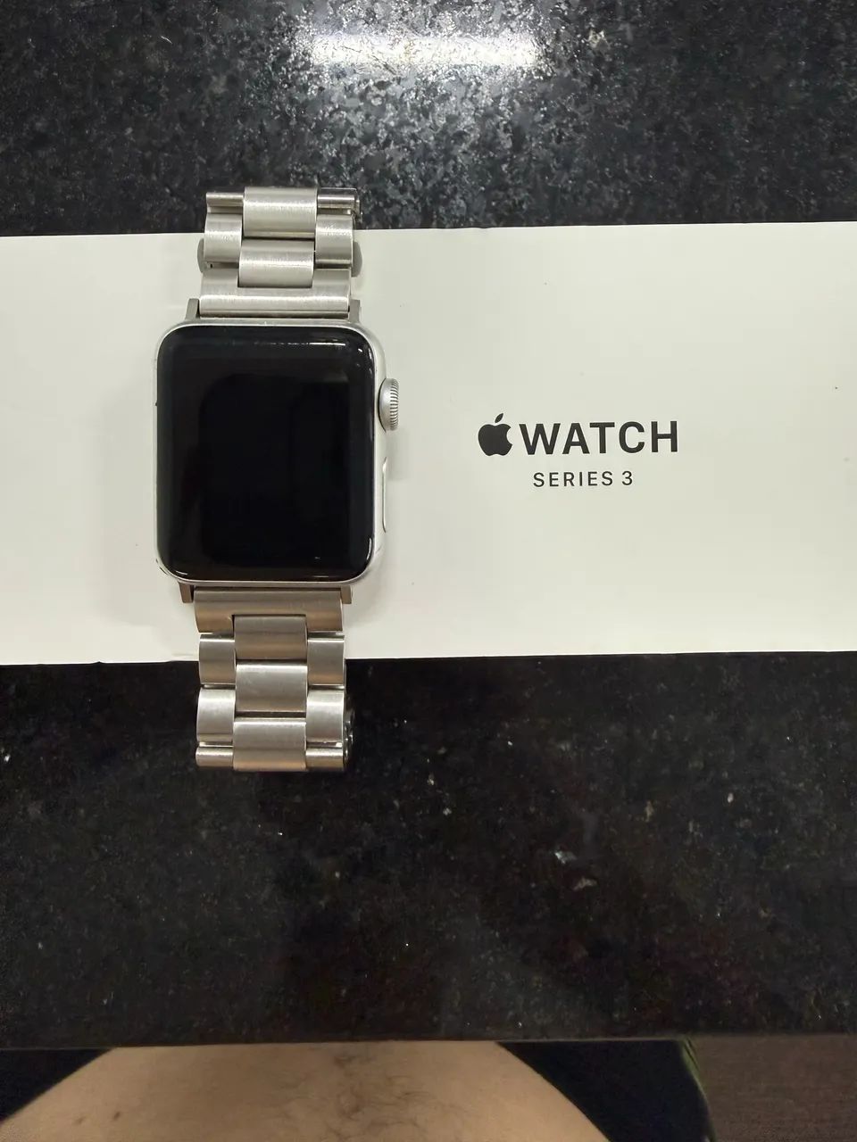 Apple Watch series 3 - ótimo estado 