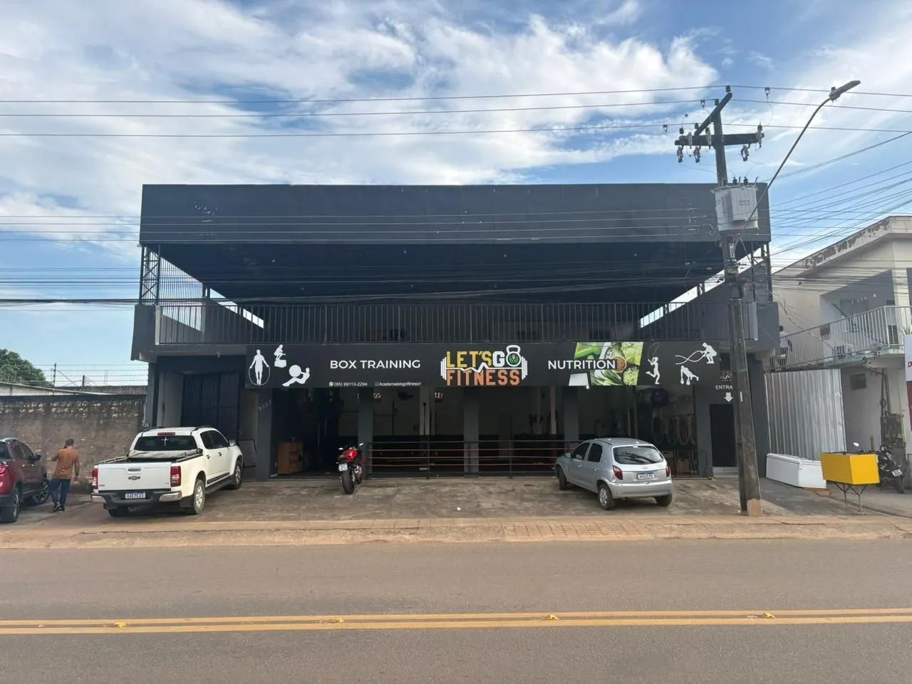 PRÉDIO COMERCIAL À VENDA ? AV. ATAÍDE TEIVE | BOA VISTA-RR