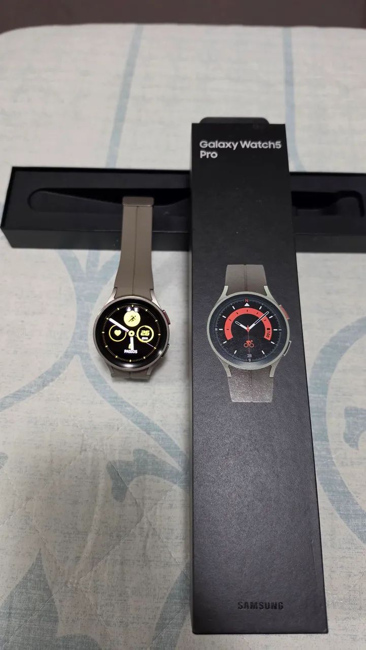 Galaxy watch 5 Pro . - Foto 2