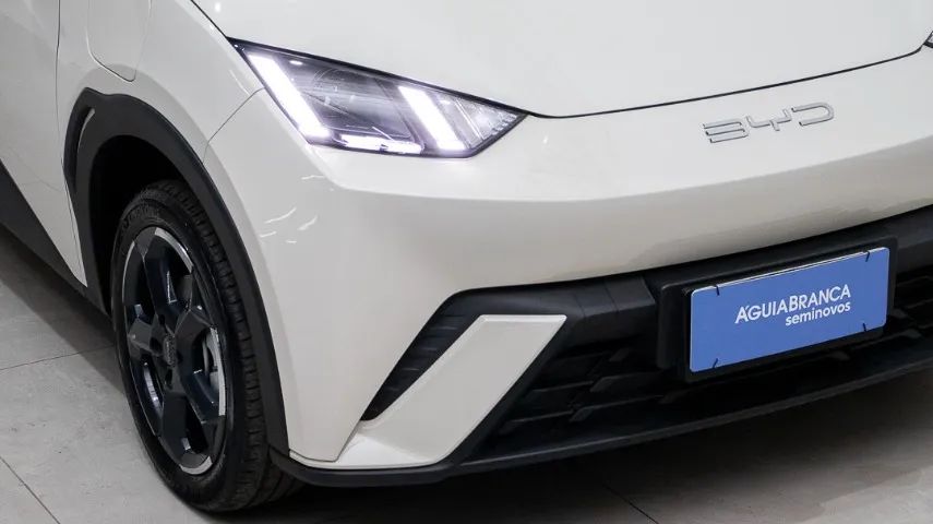 BYD Dolphin Mini (Elétrico) 2026 - Foto 4
