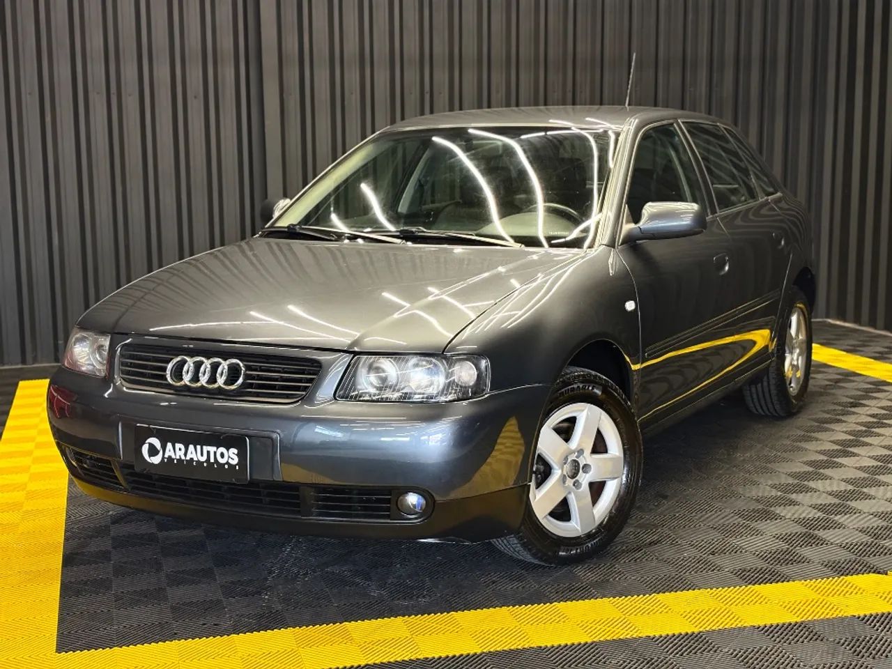 Audi A3 A3 1.8 5p Aut. 2005