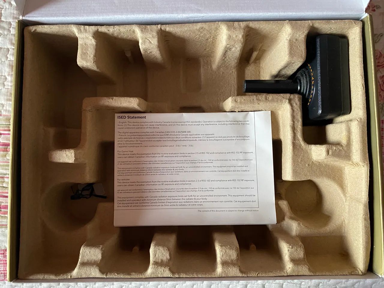 Console flashback ( Atari 9 gold ), com cartão de memória  - Foto 4