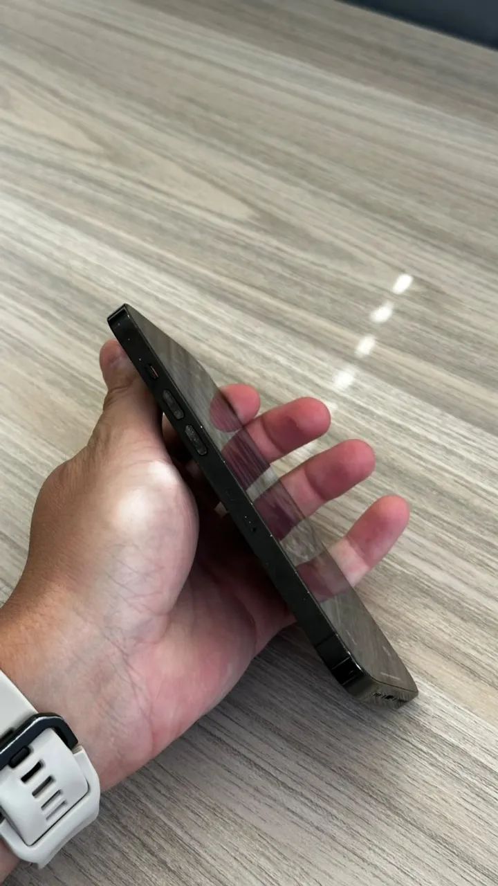 iPhone 14 Pro 128GB - Único Dono / Nota Fiscal / Bateria Nova - Foto 4