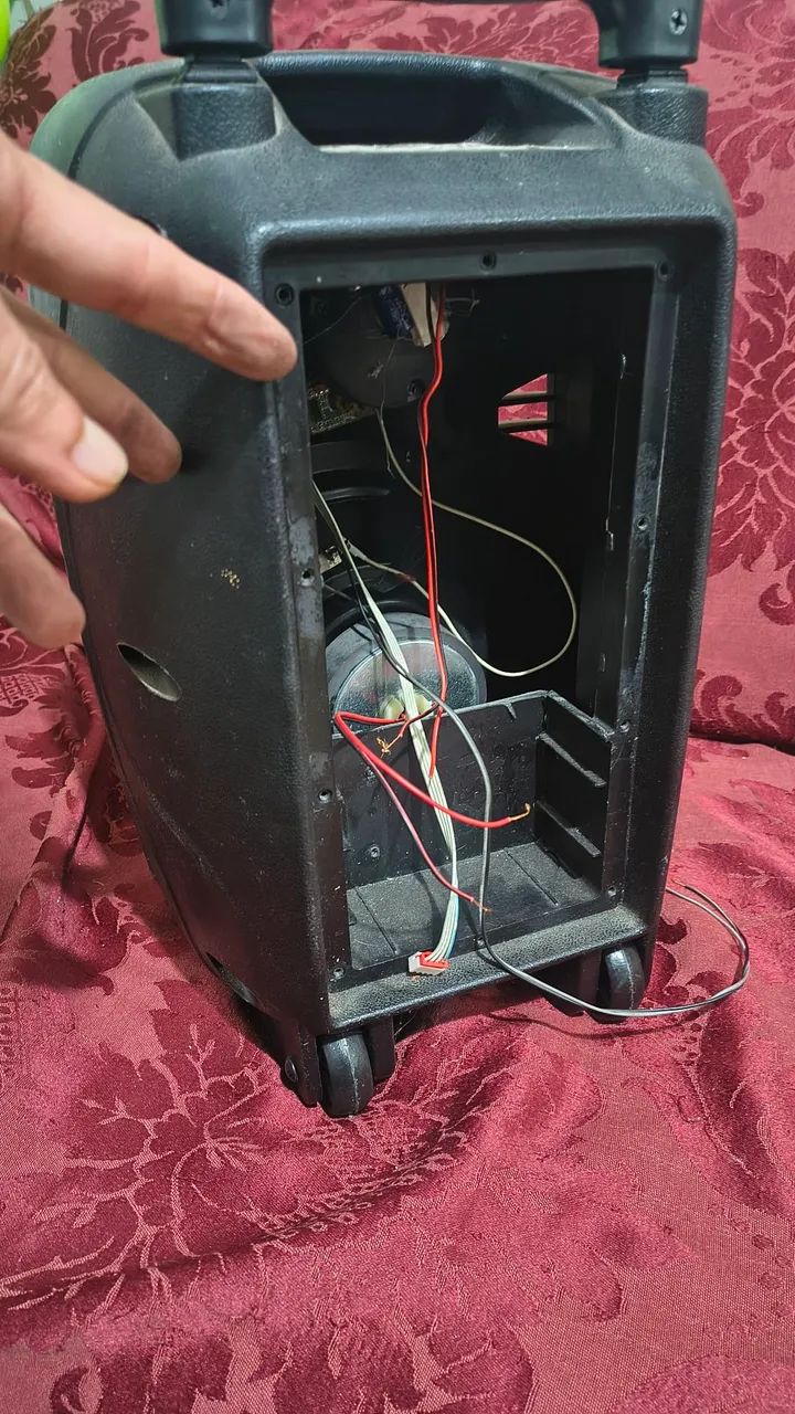 Caixas de som no estado - Foto 4