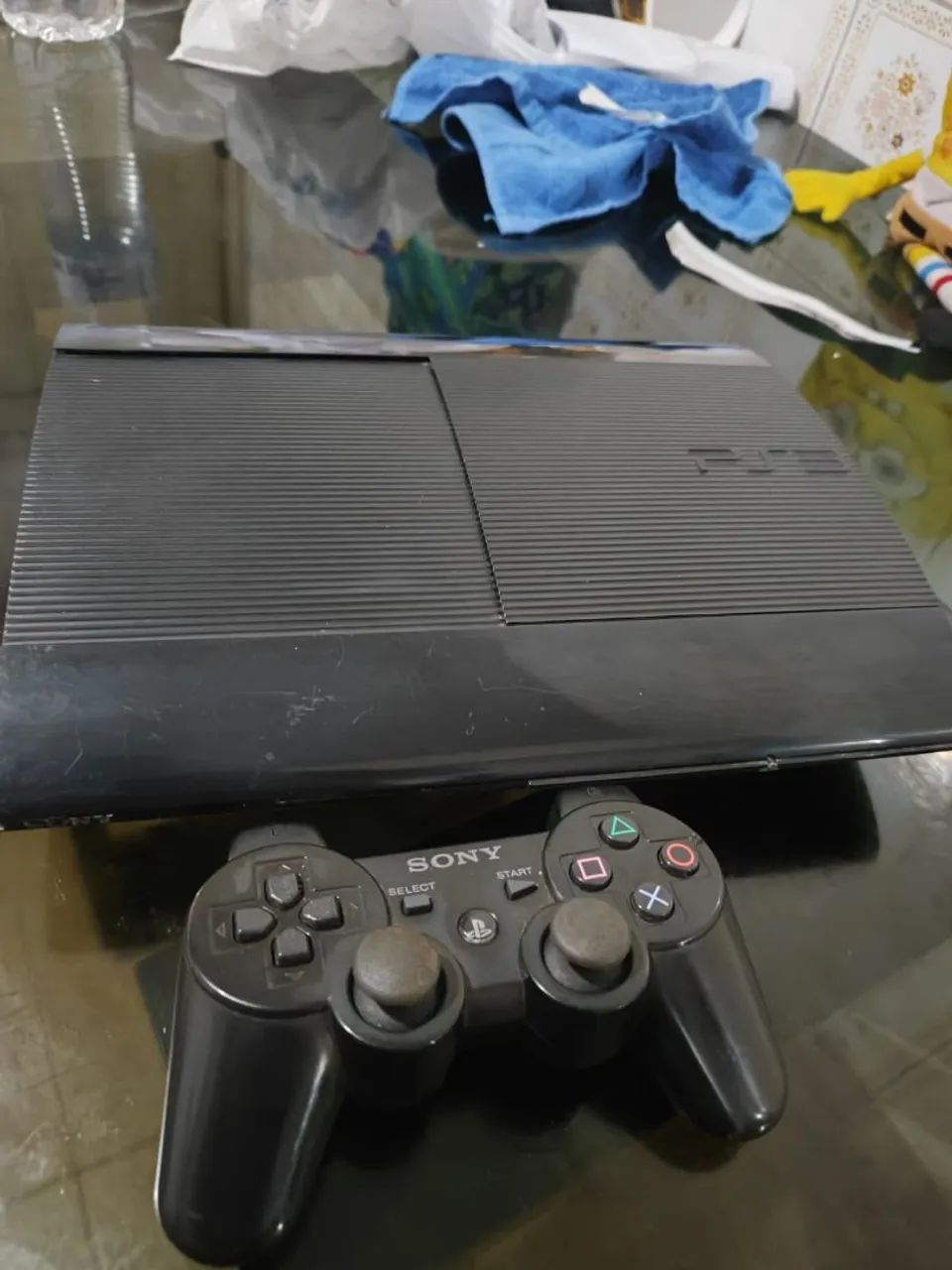 Ps3 super slim