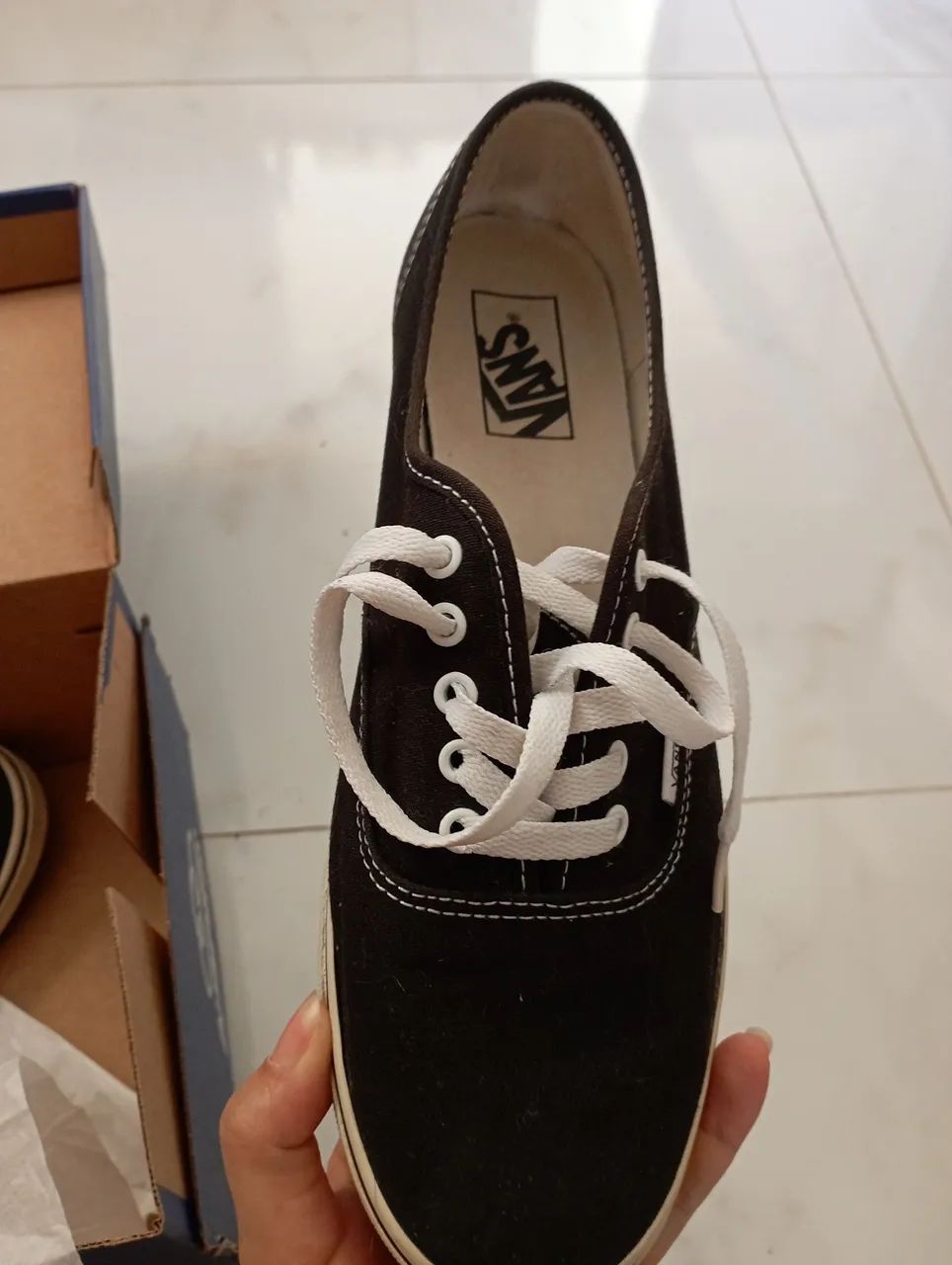 Tênis Vans Authentic Low Pro - 40 - Foto 2