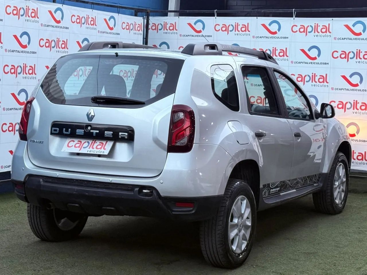 Renault Duster Expression 1.6 Hi-flex 16V Mec. 2016 - Foto 4