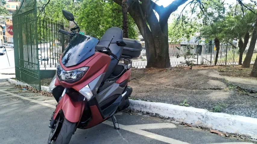 N-Max 160 Scooter  - Foto 2