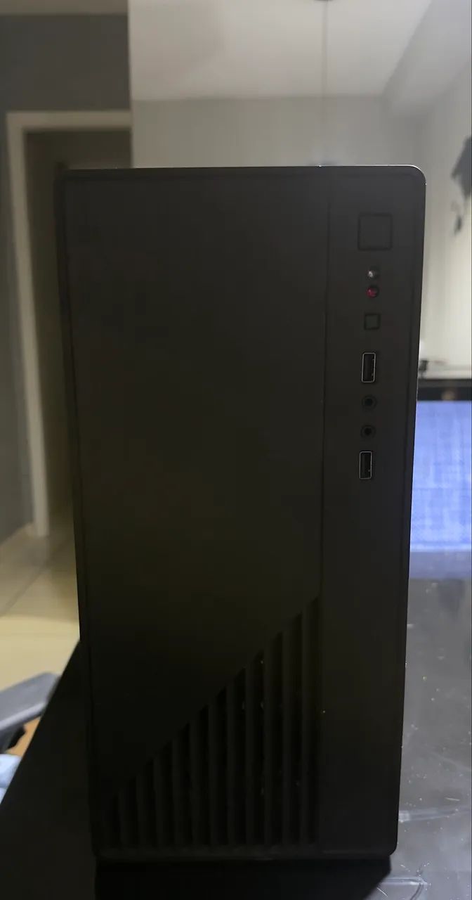 Computador Prime Shock Intel Core i3 8GB RAM SSD 480GB Wifi