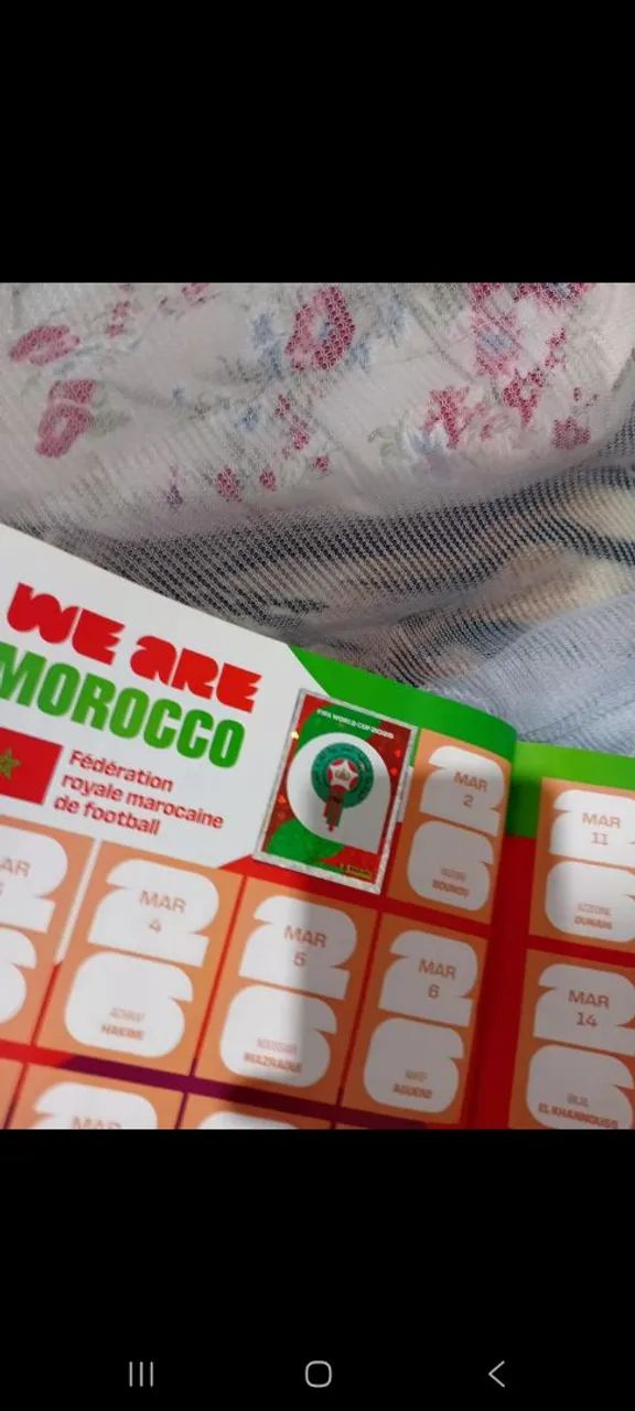 Album da copa de 2026 world cup - Foto 4