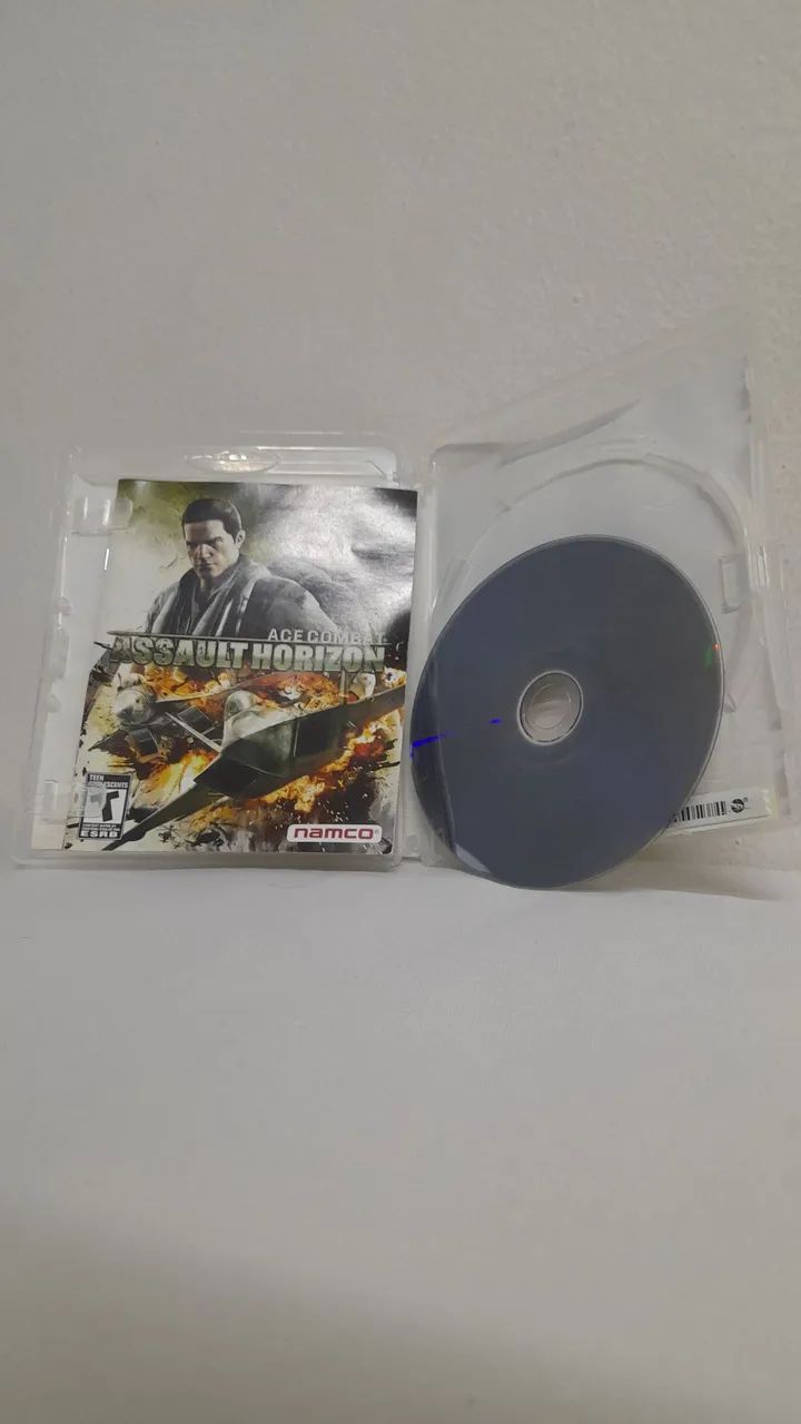 Ace combat assaut horizon ps3  - Foto 3