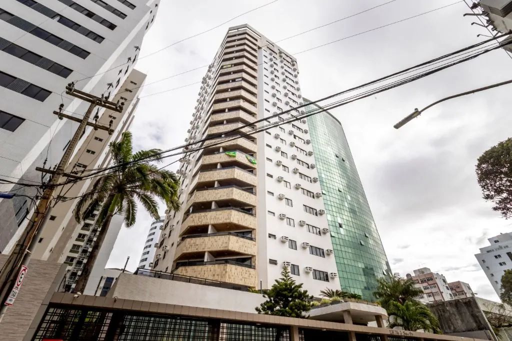 Cobertura com vista mar em Boa Viagem à venda - Foto 2