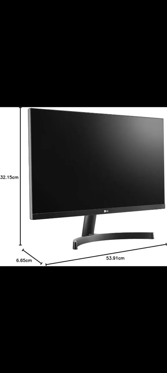 Monitor LG 24ML600M-B 24? Full HD IPS - Foto 5