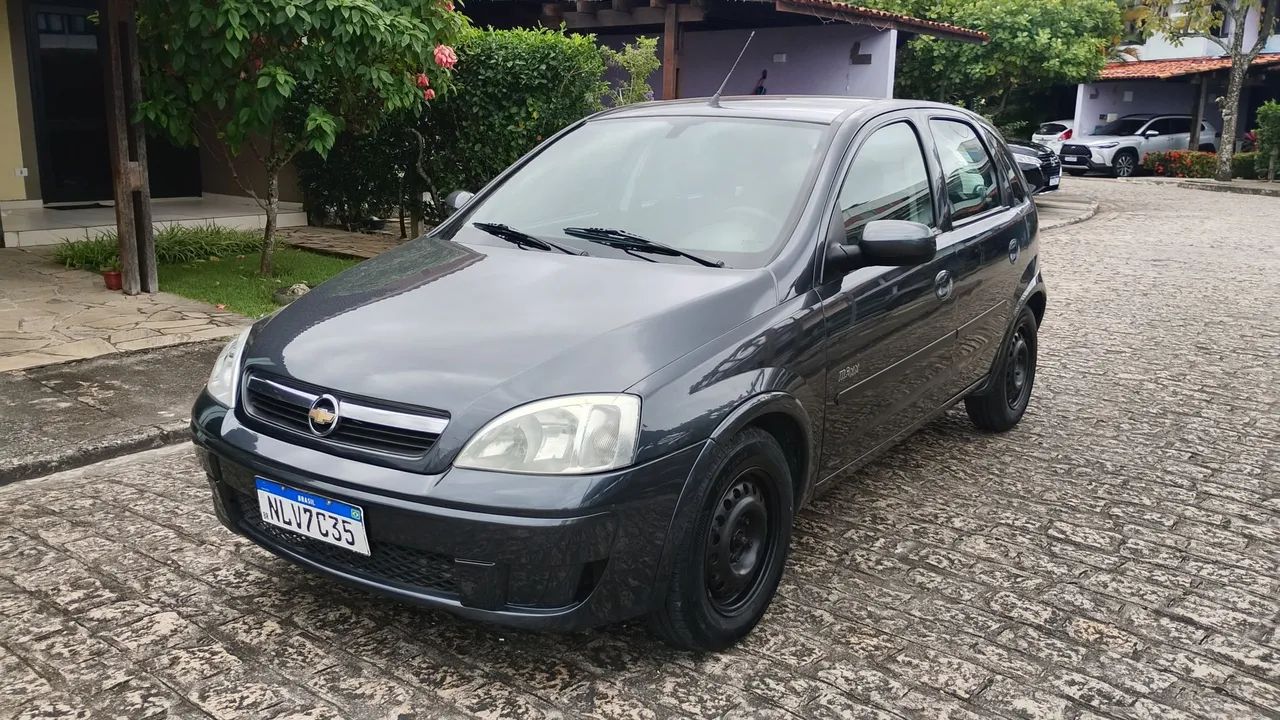 Chevrolet Corsa 2009