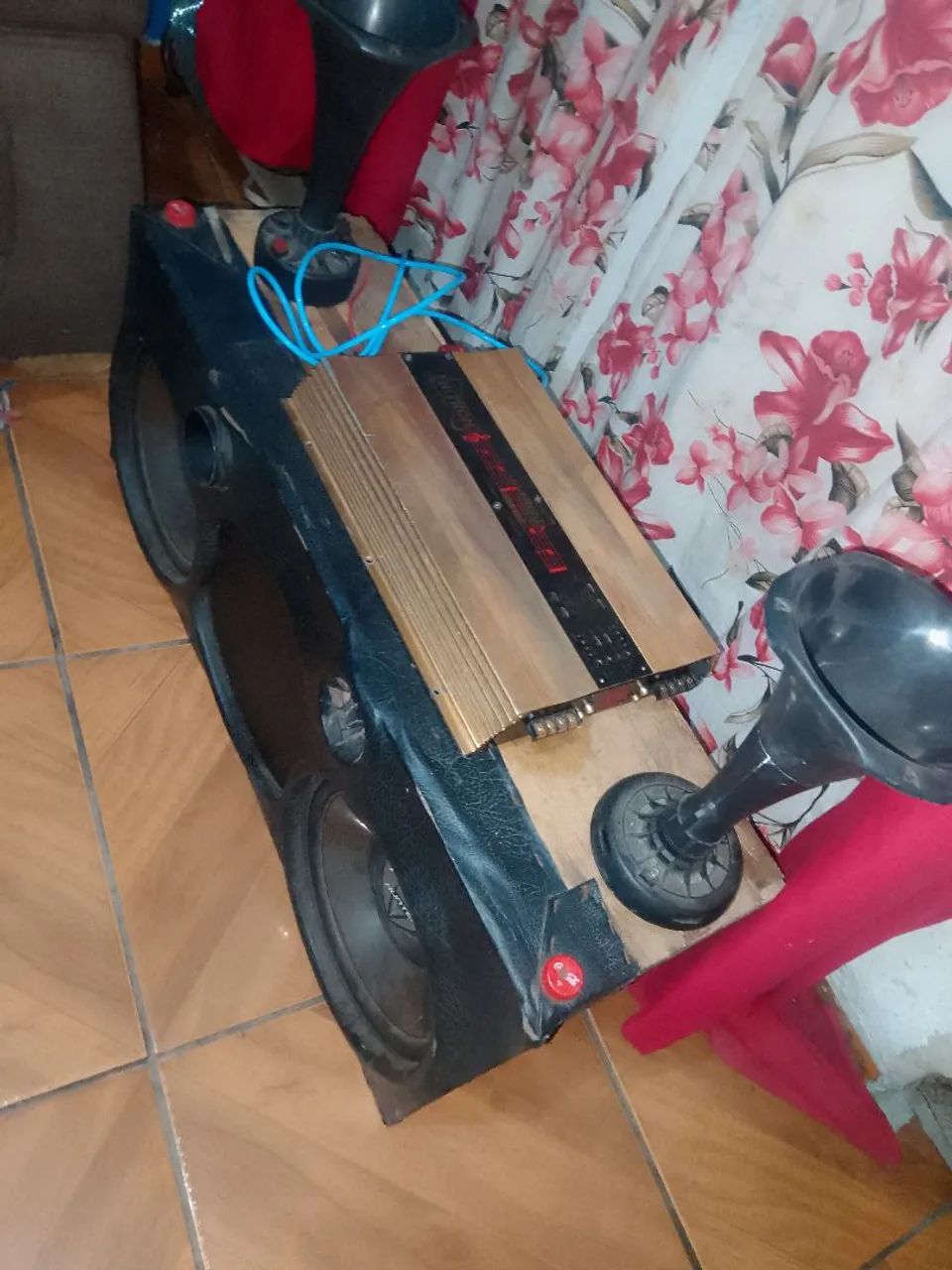 Vendo som de carro  - Foto 2