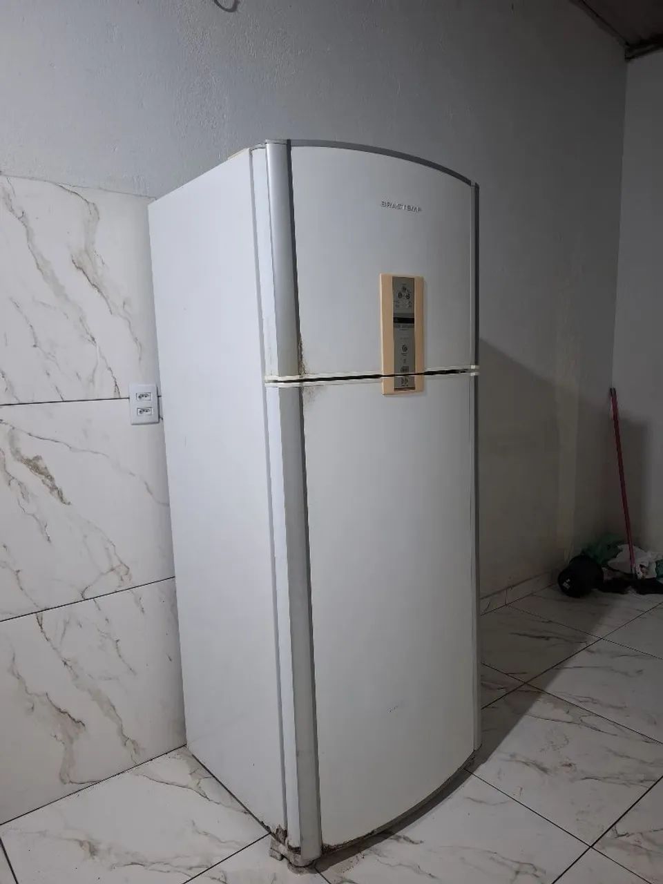Geladeira bastemp
