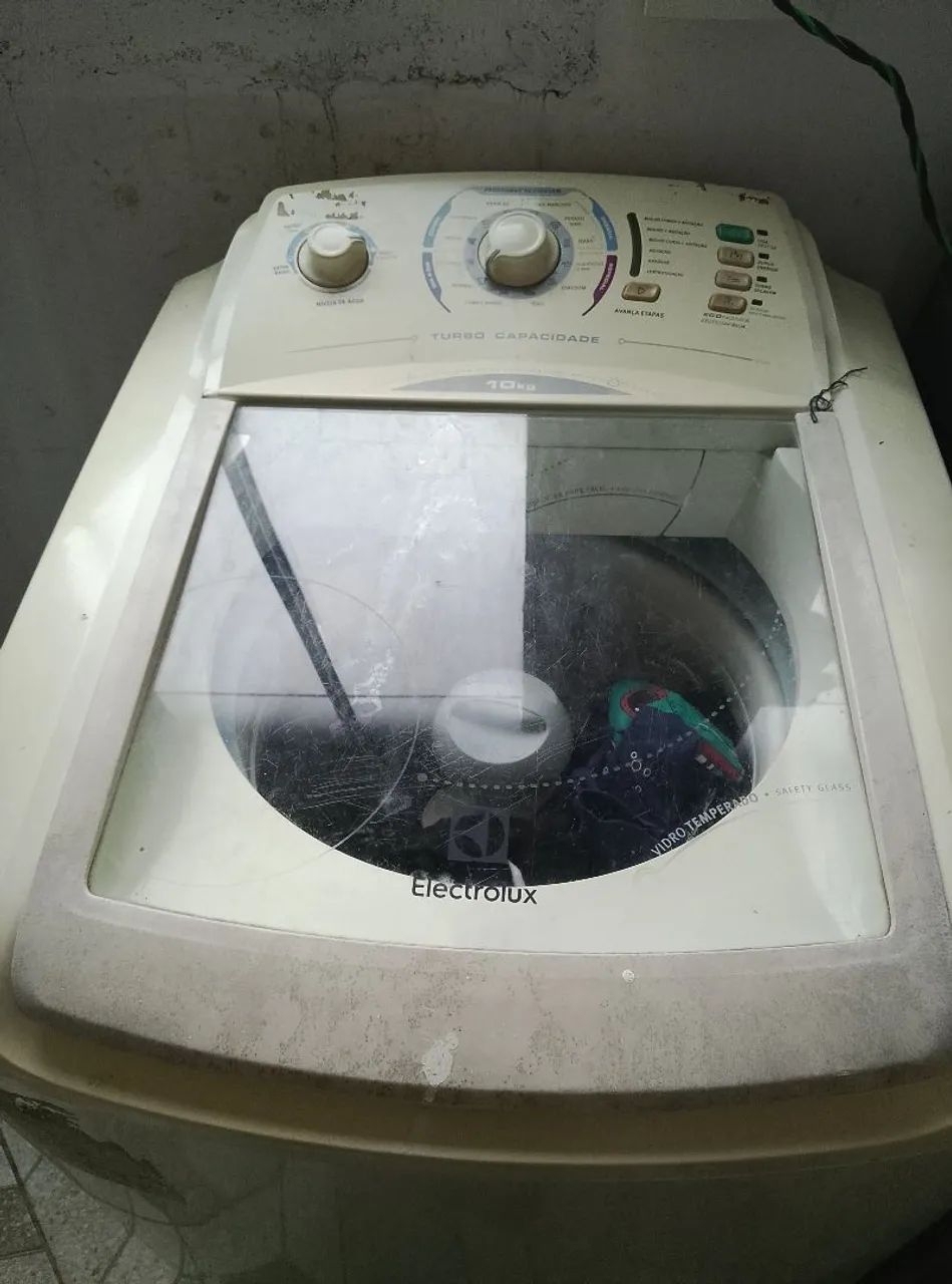 Máquina Electrolux 10kg - Foto 3