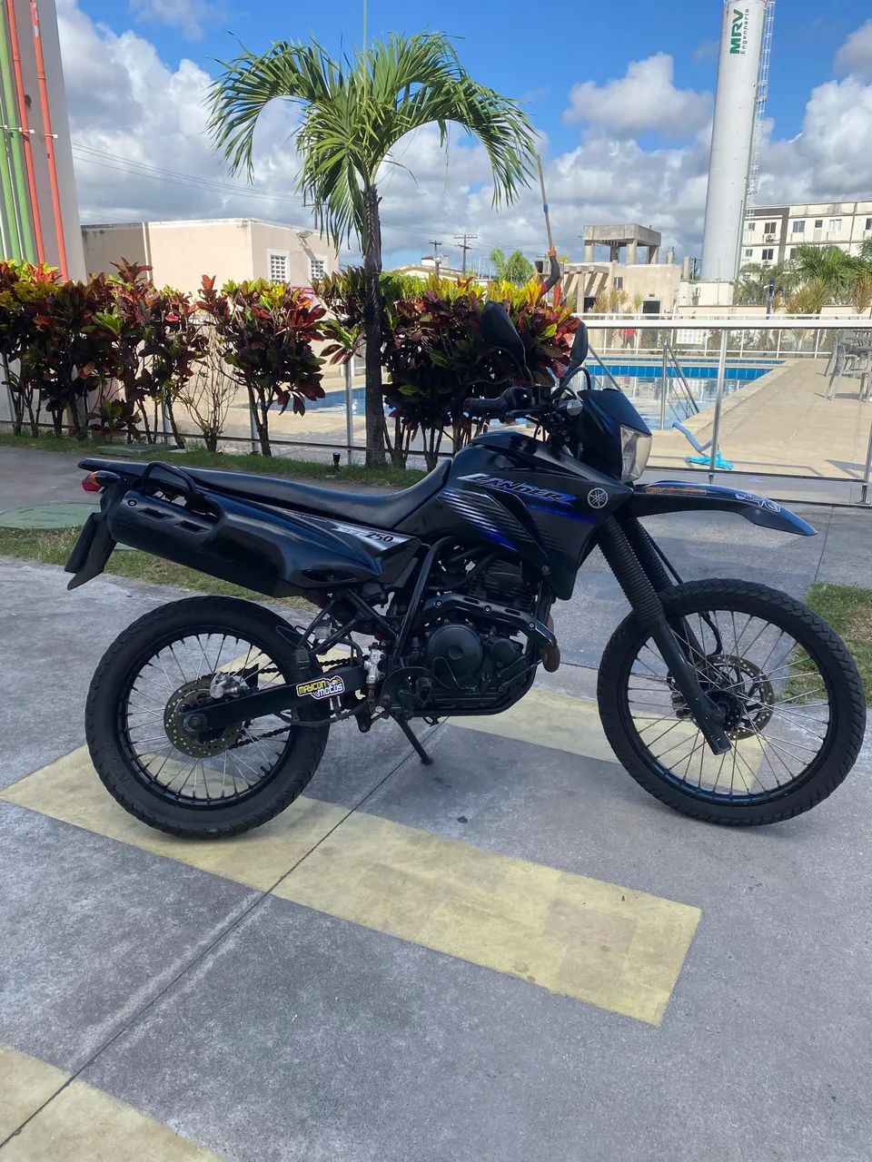 Xtz Lander 250 - Foto 5