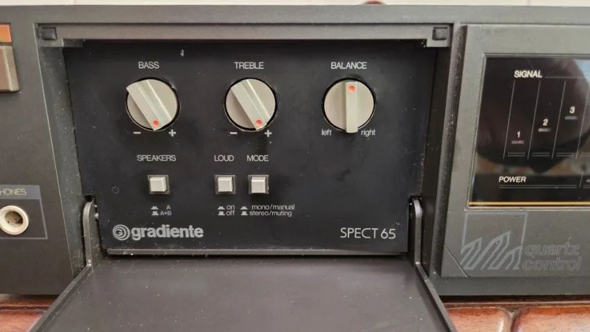  Receiver Gradiente Spect 65 - Foto 4