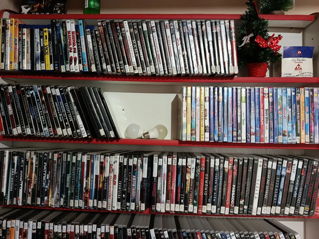 FILMES ORIGINAIS EM DVD  - Foto 5