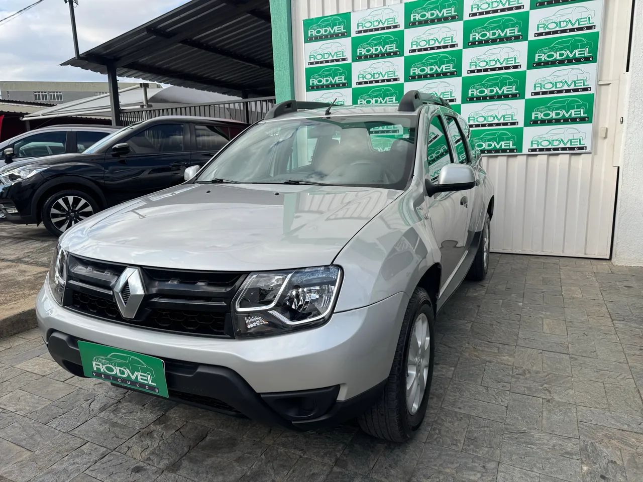 Renault Duster Expression1.6 Flex 16V Aut. 2019