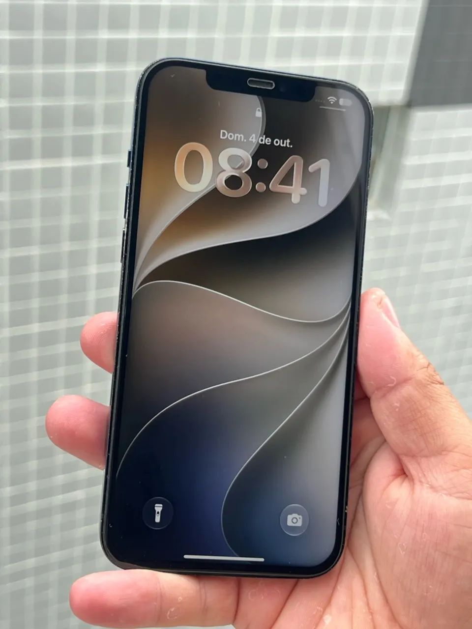 iPhone 12 Pro maxx 128gb - Foto 4