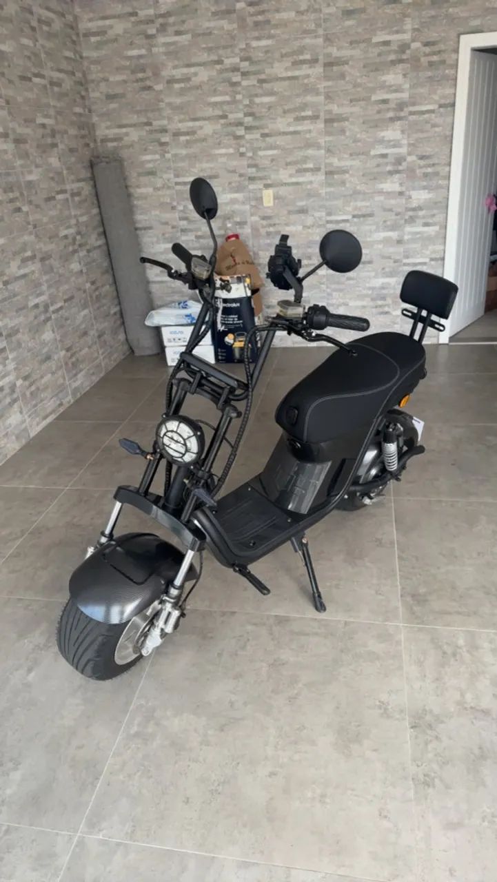 Scooter Eletrica 1000w - Foto 2