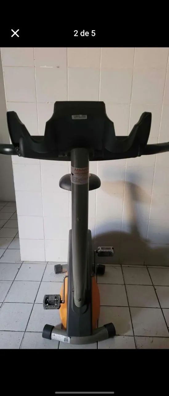 Bicicleta Ergomêtrica - Foto 4