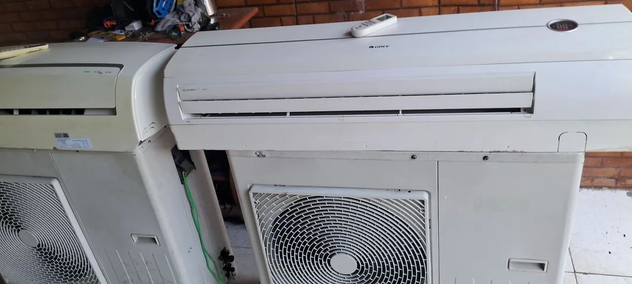 Dois ar condicionado split 30000 btus  - Foto 3
