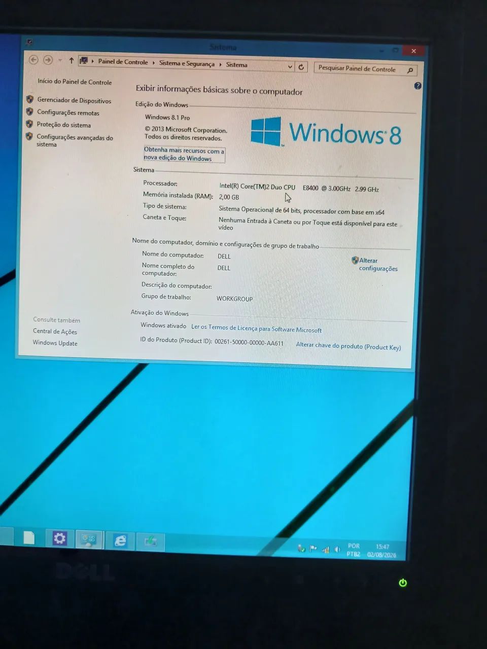 Computador completo  - Foto 2