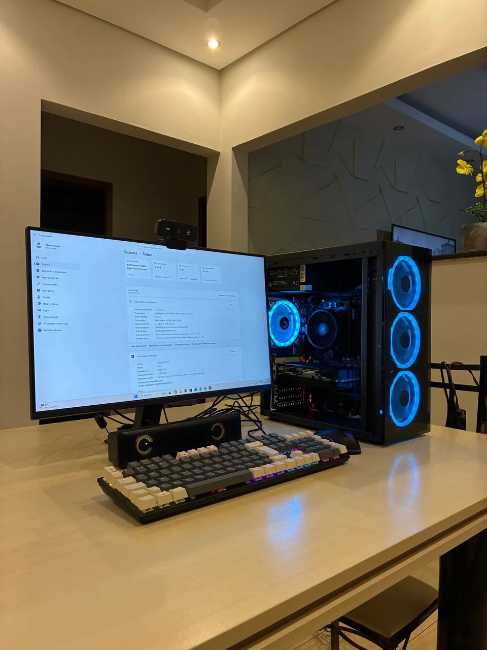 PC GAMER COMPLETO | PARA SAIR RÁPIDO 