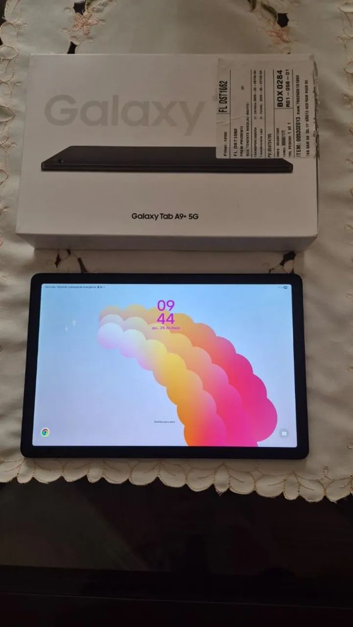 Samsung galaxy tab a9+ 5g - Foto 3