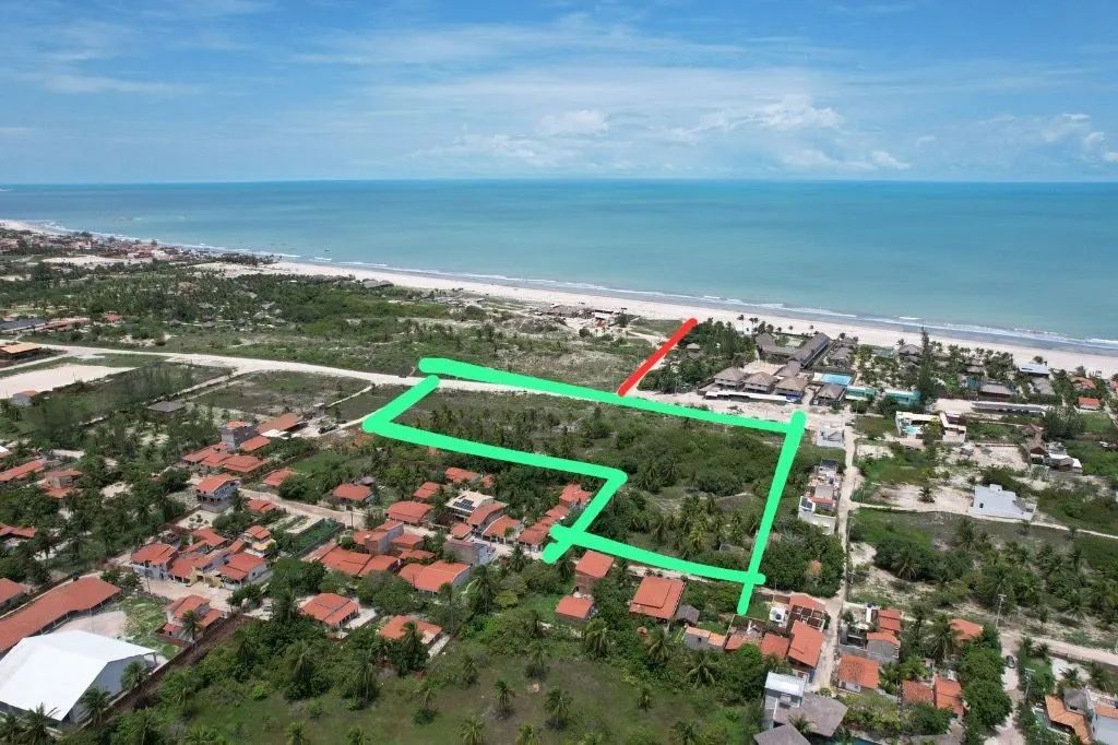 Terrenos bem localizado praia do Preá - Foto 4