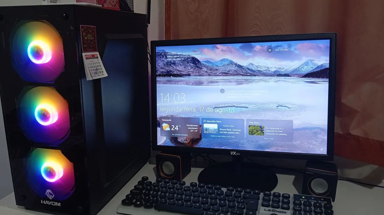 Vendo Pc, computador.  - Foto 2