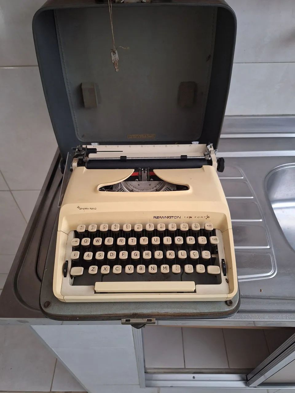 Máquina de escrever  - Foto 2