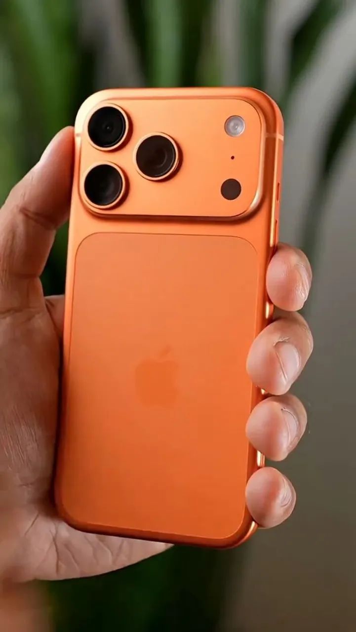 IPhone 17 Pro Max