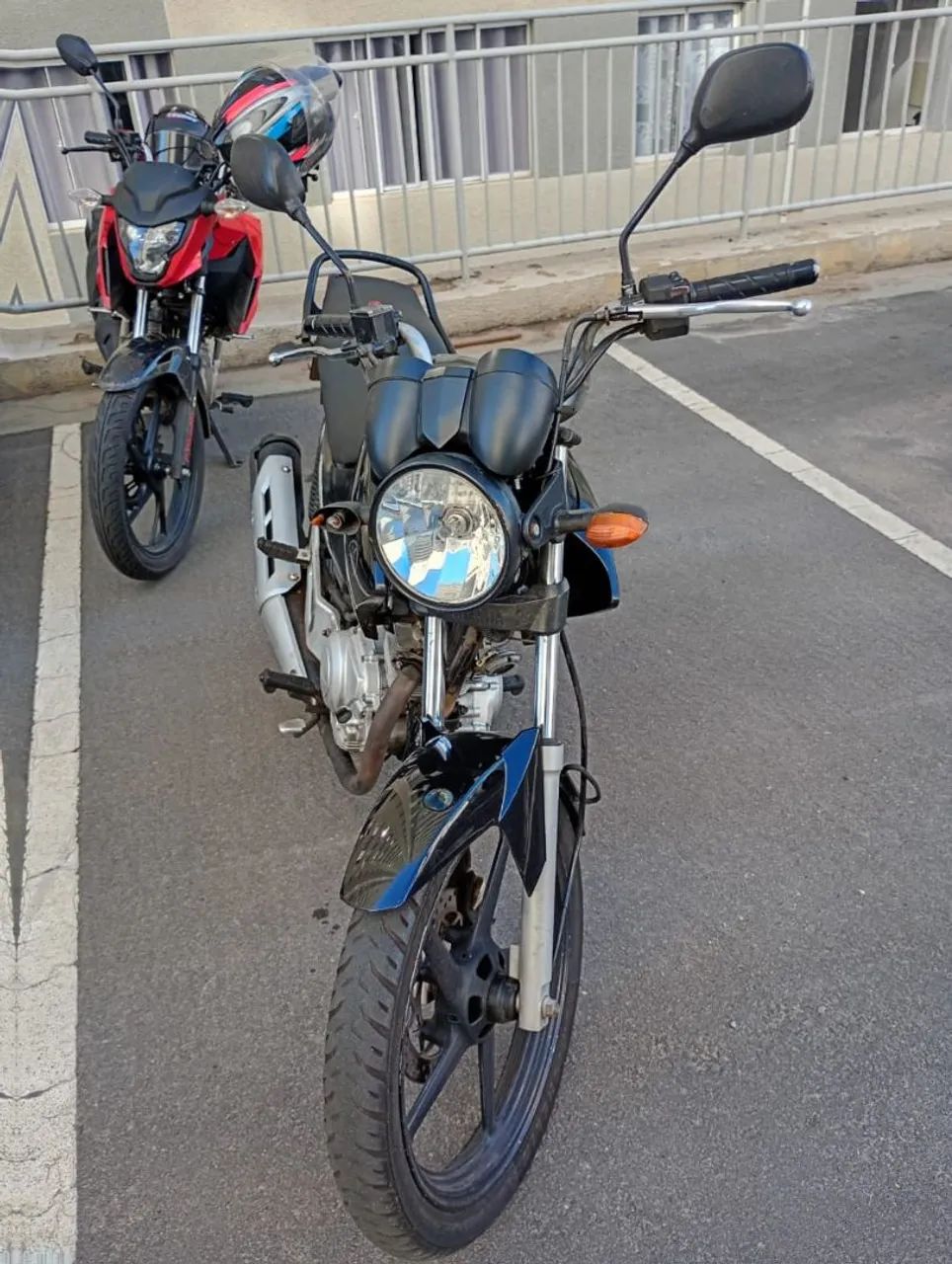 Factor YBR 125 2012 - Foto 2