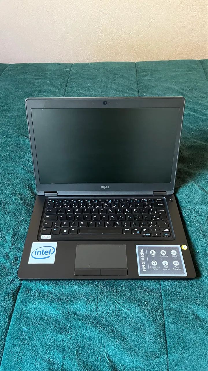 Notebook Dell Latitude 5480 - Foto 3