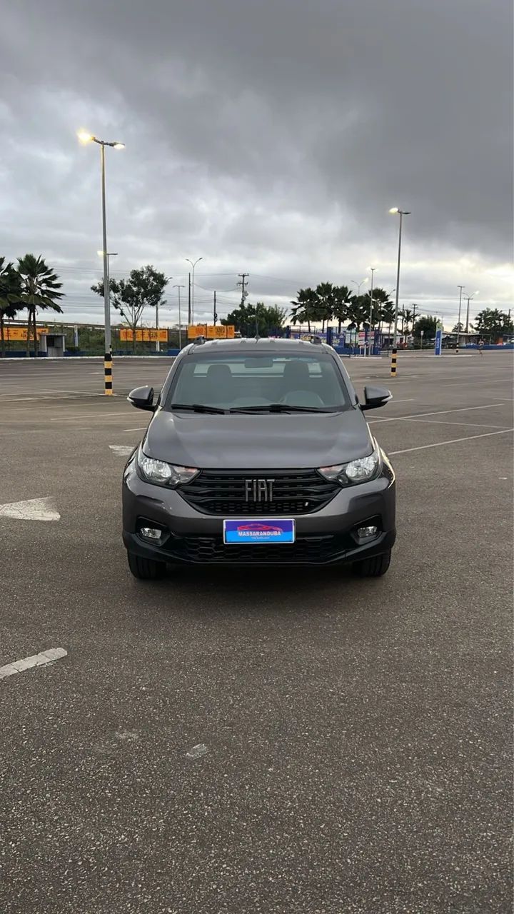 Fiat Strada Freedom 1.3 Flex 8V CS Plus 2023
