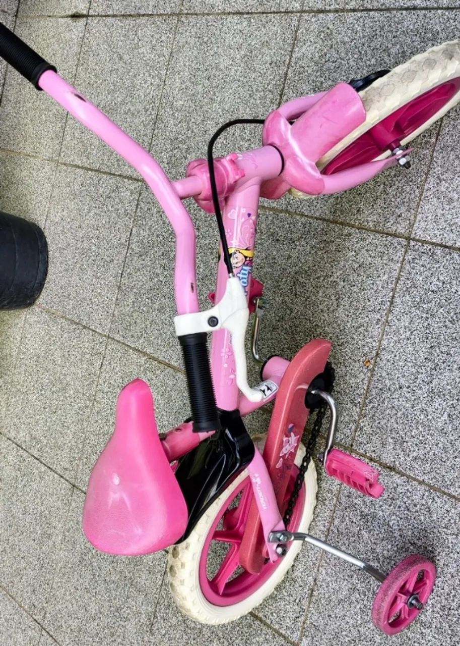 Bike infantil/aro 12
