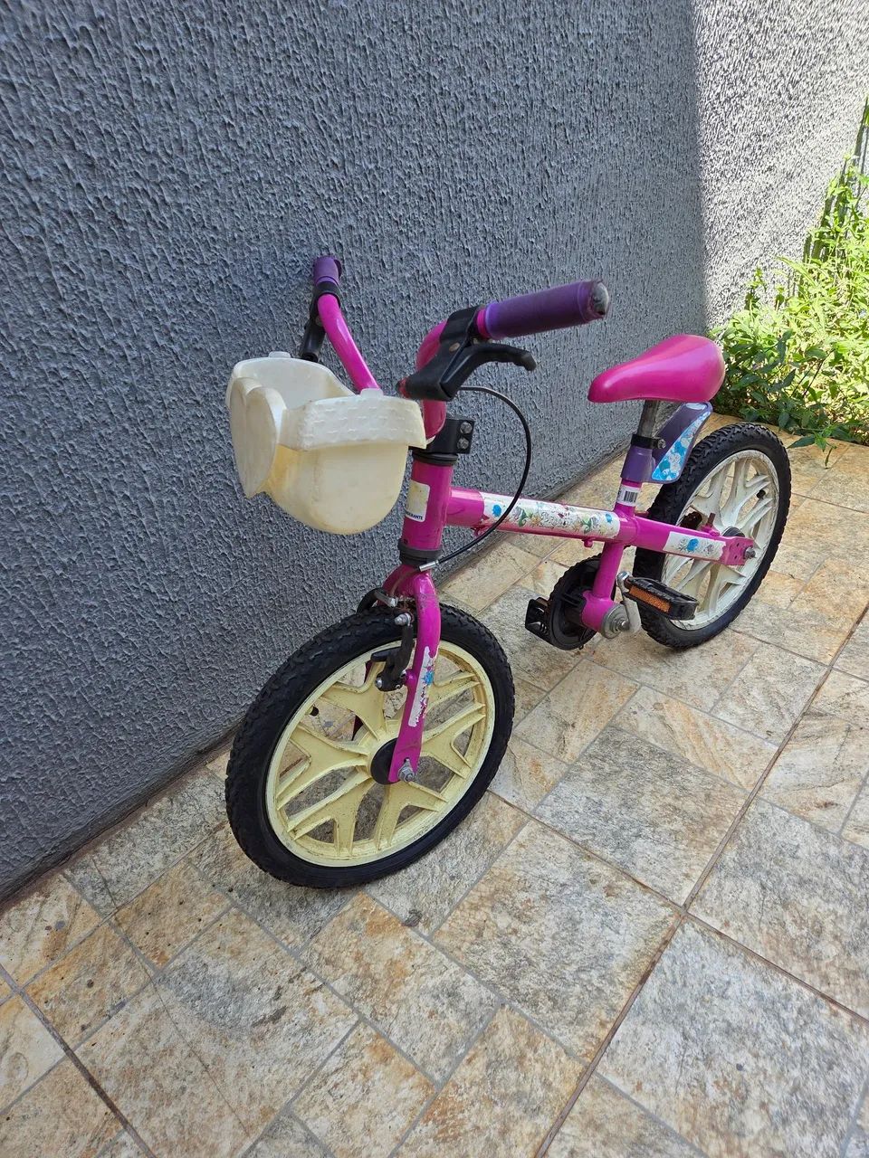 Bicicleta infantil  - Foto 2