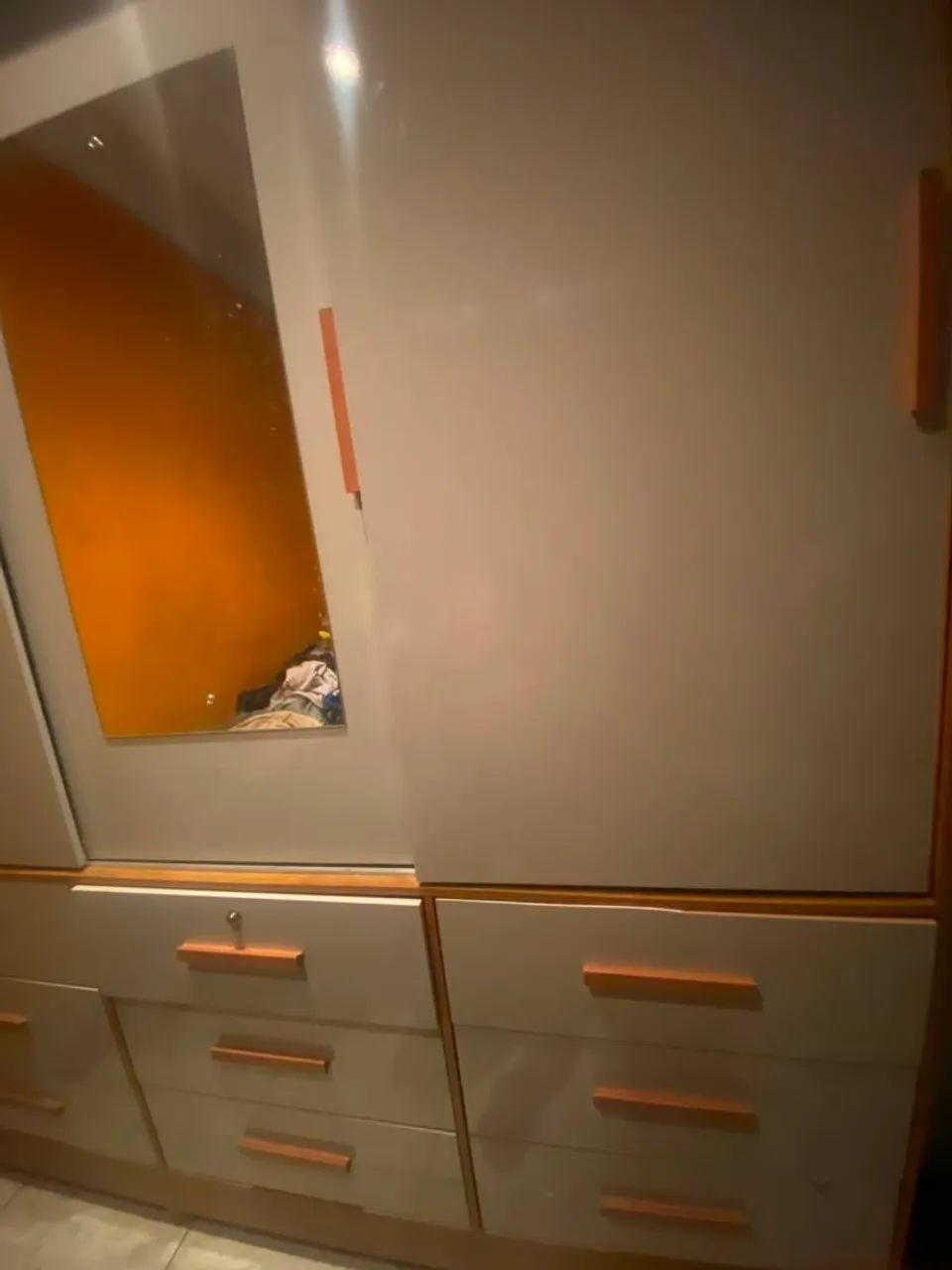 Guarda roupa novo  - Foto 3
