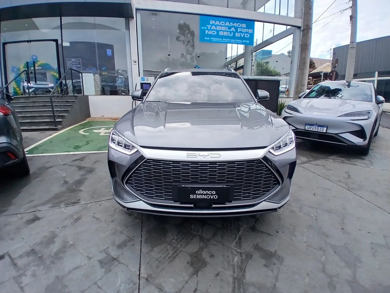 BYD Song Plus (HIBRIDO) 2024