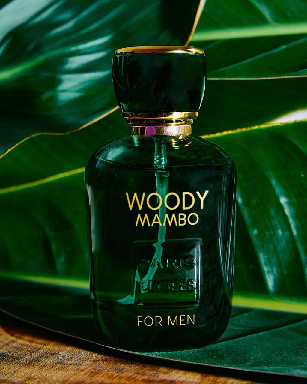 Perfume Woody Mambo ( Paris Elysées ) - Foto 3