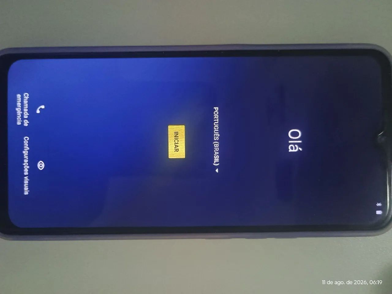 Celular Motorola E32 64GB